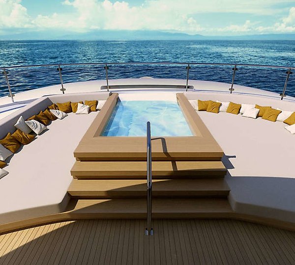 The 89m Yacht ILLUSION