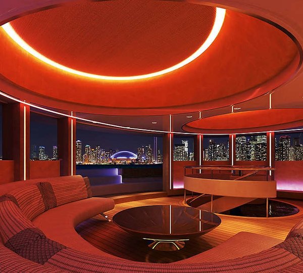 The 89m Yacht ILLUSION