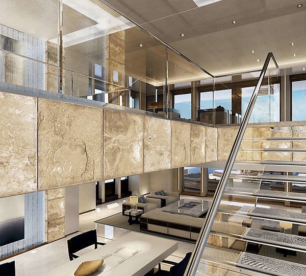 The 89m Yacht ILLUSION