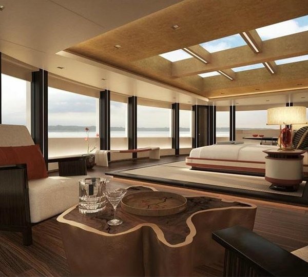 The 89m Yacht ILLUSION