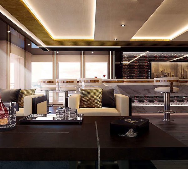 The 89m Yacht ILLUSION