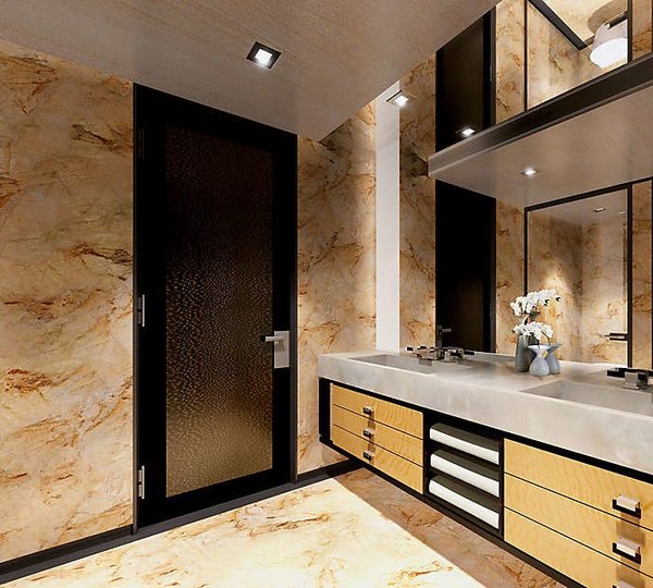 The 89m Yacht ILLUSION