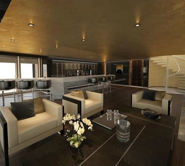 The 89m Yacht ILLUSION