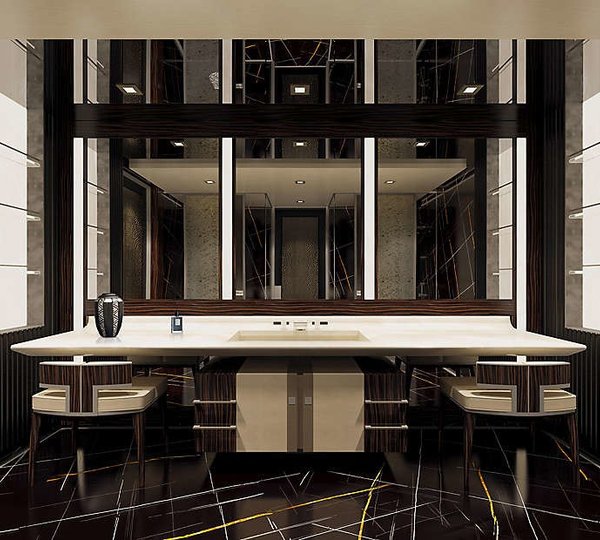 The 89m Yacht ILLUSION