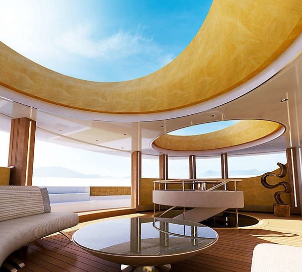 The 89m Yacht ILLUSION