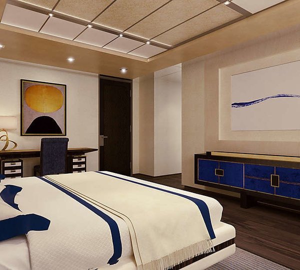 The 89m Yacht ILLUSION