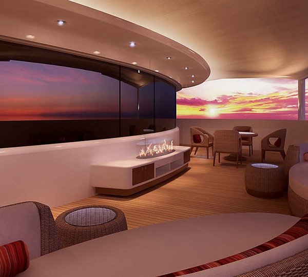 The 89m Yacht ILLUSION