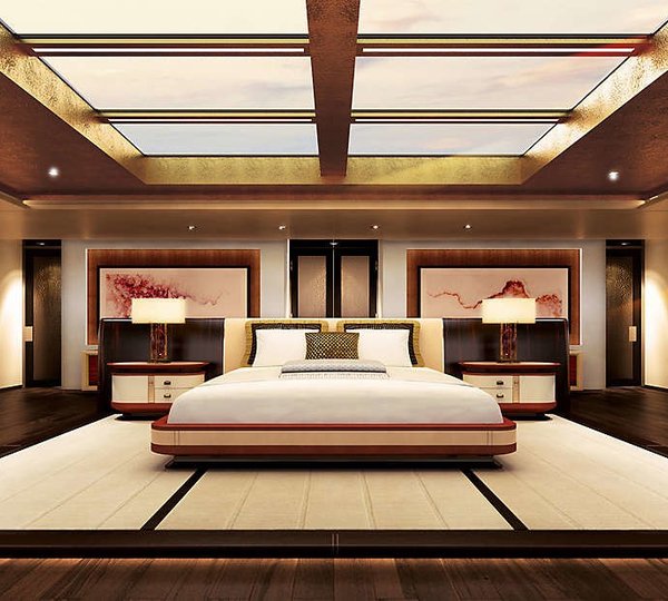 The 89m Yacht ILLUSION