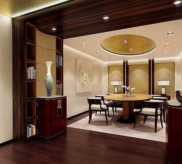 The 89m Yacht ILLUSION