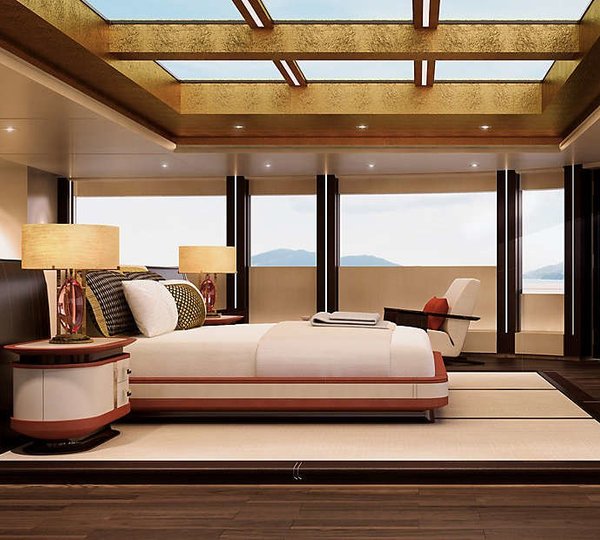 The 89m Yacht ILLUSION