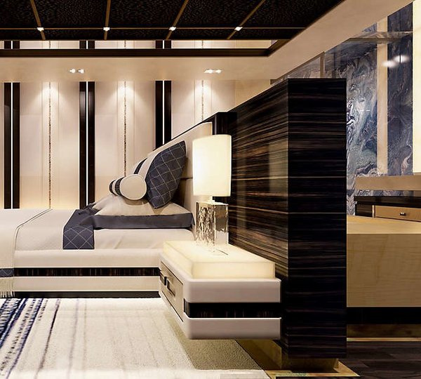 The 89m Yacht ILLUSION