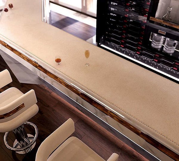 The 89m Yacht ILLUSION