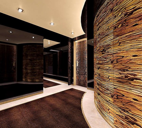 The 89m Yacht ILLUSION