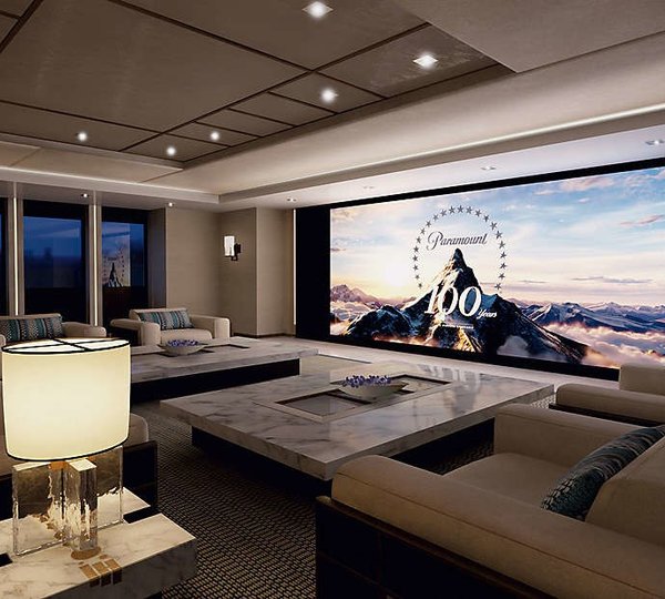 The 89m Yacht ILLUSION