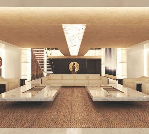 The 89m Yacht ILLUSION