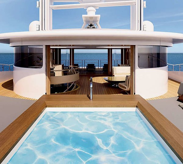 The 89m Yacht ILLUSION