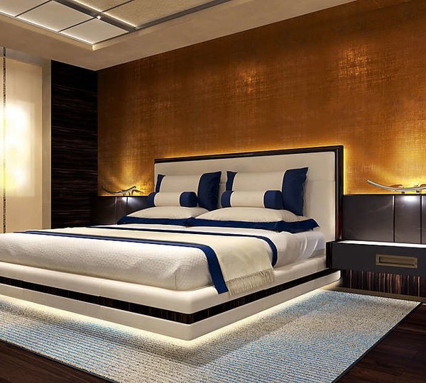 The 89m Yacht ILLUSION