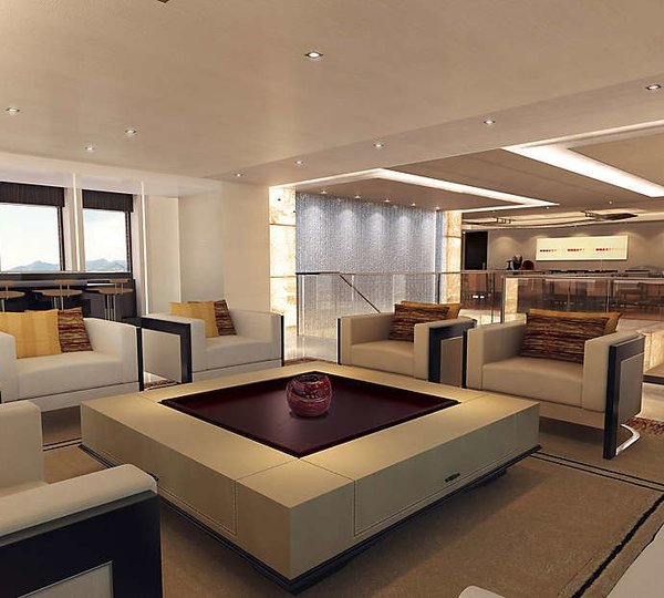 The 89m Yacht ILLUSION