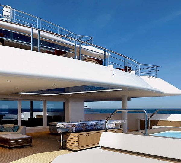 The 89m Yacht ILLUSION