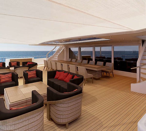 The 89m Yacht ILLUSION