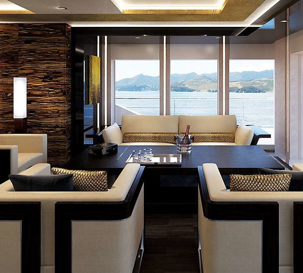 The 89m Yacht ILLUSION