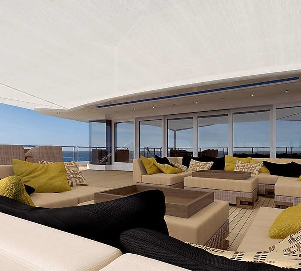 The 89m Yacht ILLUSION