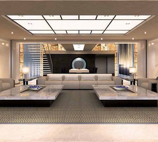 The 89m Yacht ILLUSION