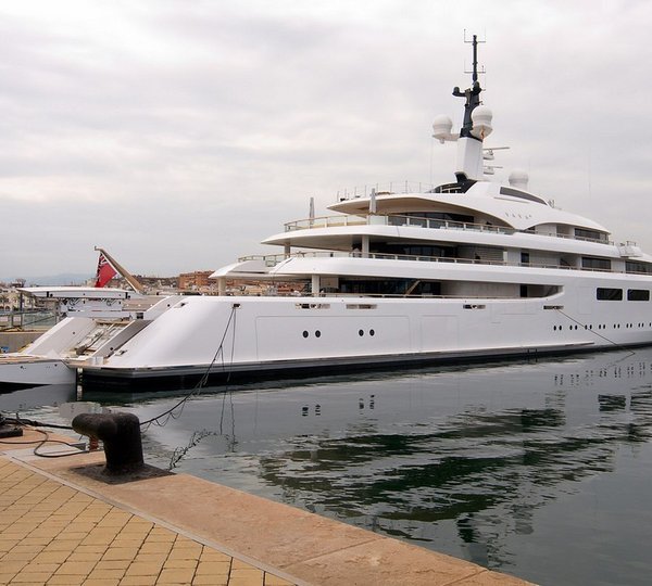 The 96m Yacht VAVA II