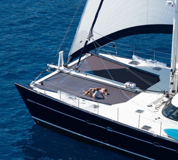 Exterior Relaxation Area