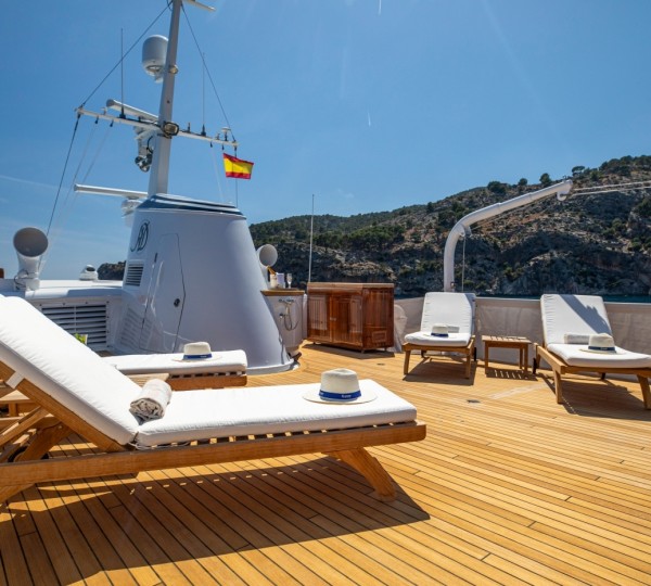 Exterior Relaxation Area