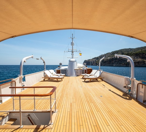 Exterior Relaxation Area