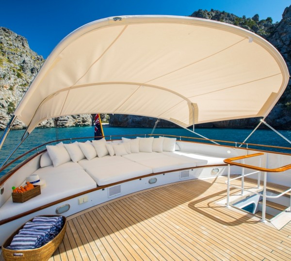 Exterior Relaxation Area