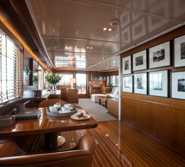 Interior Relaxation Area