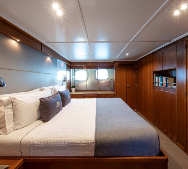Master Stateroom