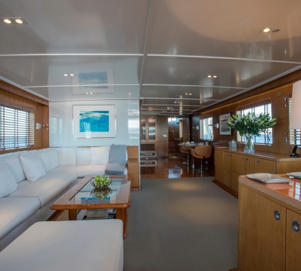 Interior Relaxation Area