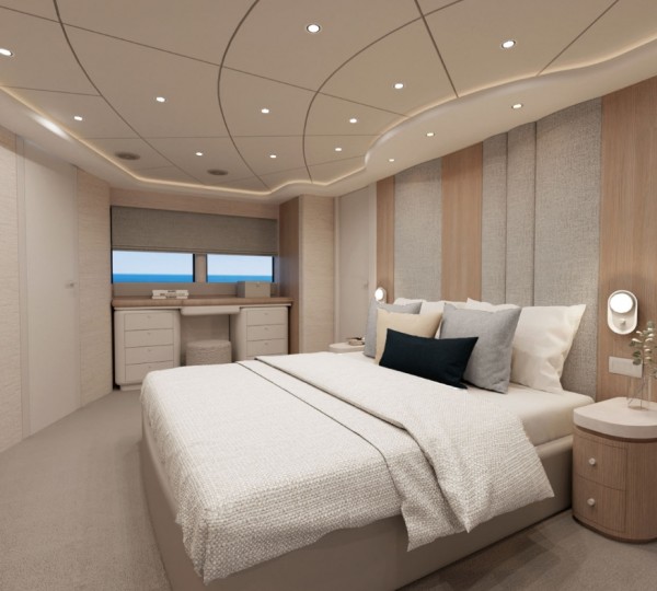 Master Stateroom 
