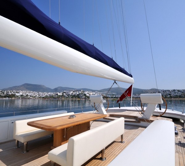 Exterior Relaxation Area