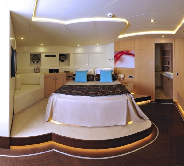 Master Stateroom