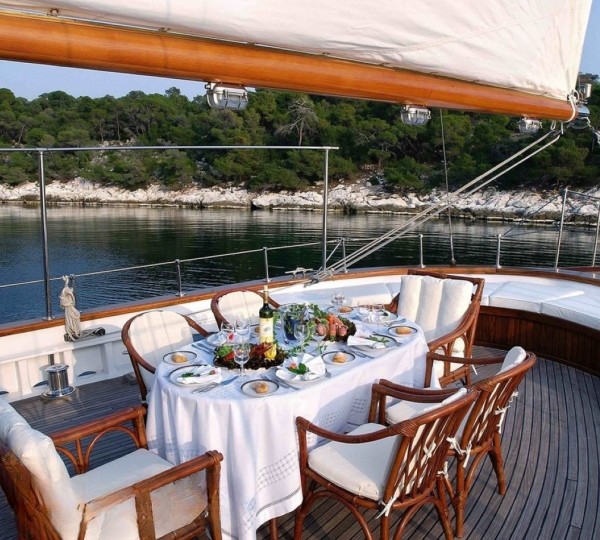 Exterior Relaxation Area