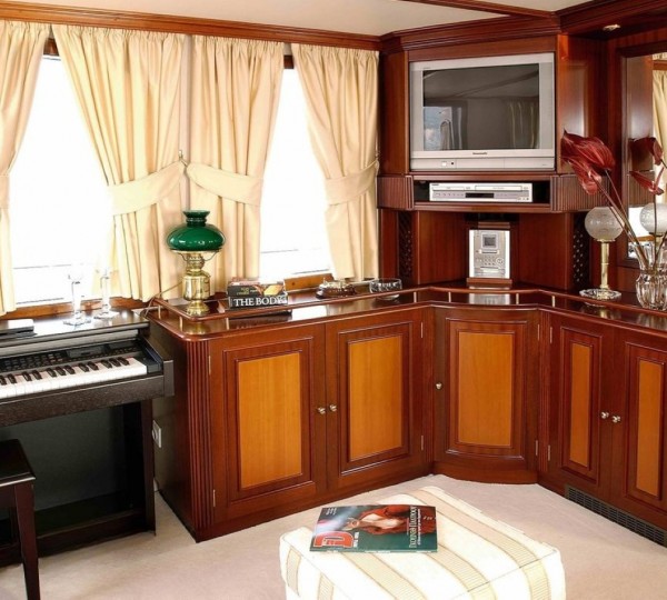 Interior Relaxation Area