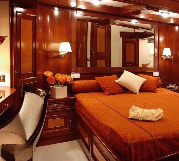 Master Stateroom