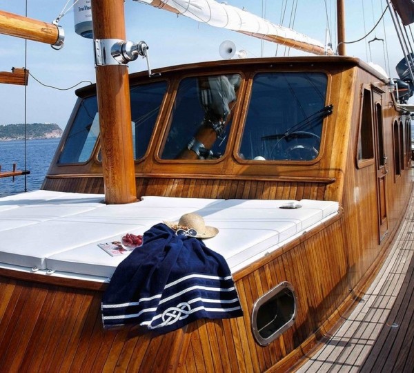 Exterior Relaxation Area