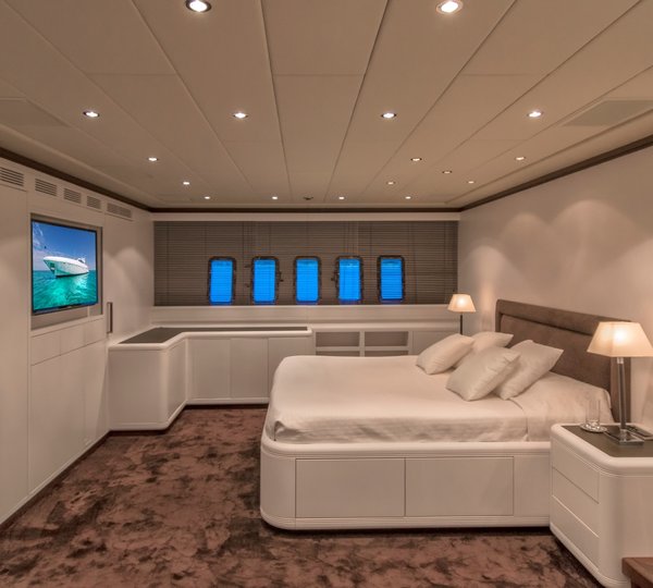Master Stateroom