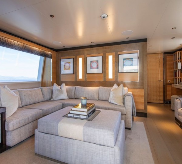 Interior Relaxation Area