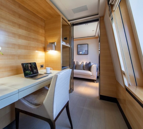 Interior Relaxation Area