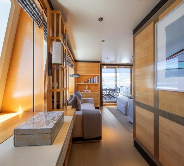 Interior Relaxation Area