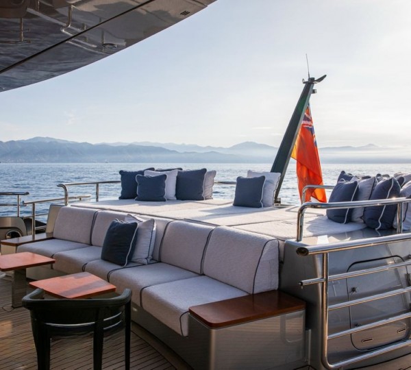 Exterior Relaxation Area