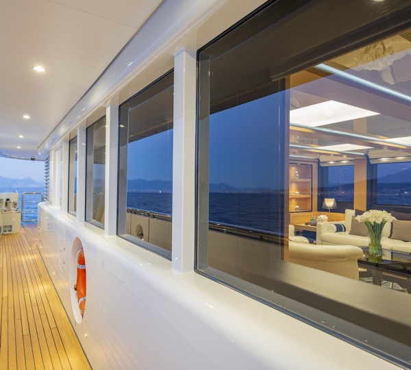 Side Deck