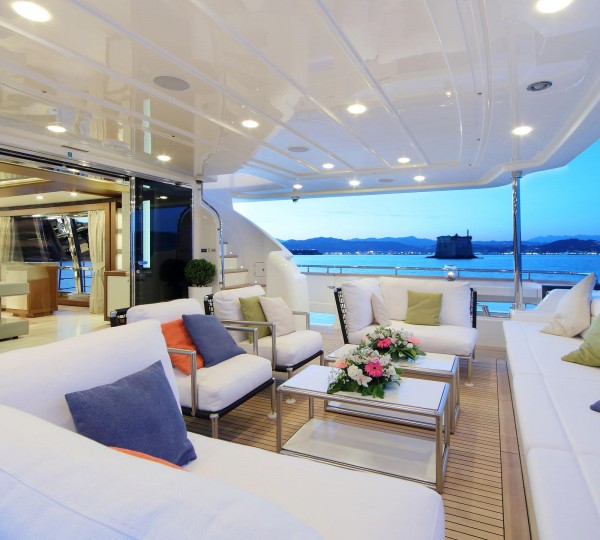 Aft Deck