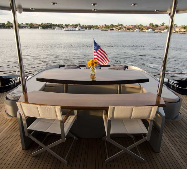 Aft Deck